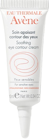 Avène Soothing Eye Contour Cream 10ml （Avène雅漾舒缓眼霜 10毫升）