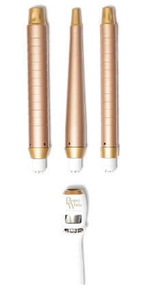 Beauty Works Professional Styler Trio Edition 专业美发造型卷发棒