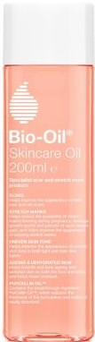 Bio-Oil For Scars, Stretch Marks And Uneven Skin Tone生物油200毫升