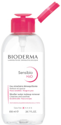 Bioderma Sensibio H2O Micellar Water for Sensitive Skin 850ml