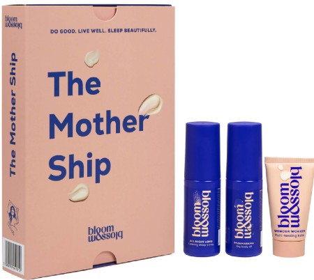 Bloom and Blossom The Mothership Gift Set 繁华盛开母舰精装礼物礼盒