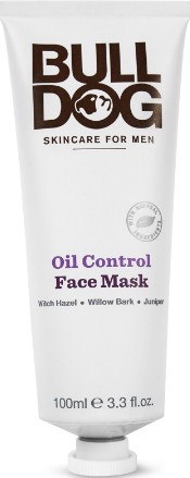 Bulldog Oil Control Face Mask控制油性皮肤的面膜