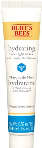 Burt's Bees Hydrating Overnight Mask 夜间补水保湿面膜16.1克