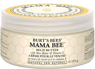 Burt's Bees Mama Bee Belly Butter 伯特小蜜蜂妈妈肚皮护理油(185克)