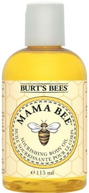 Burt's Bees Mama Bee Nourishing Body Oil 伯特小蜜蜂妈妈身体滋养护肤油(115毫升)