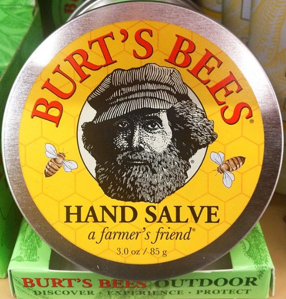 Burt’s Bees 伯特小蜜蜂小故事