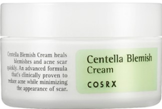 COSRX Centella Blemish Cream 30ml （COSRX 珂丝艾丝积雪草淡斑修复霜 30毫升）