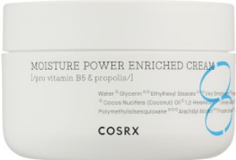 COSRX Moisture Power Enriched Cream 50ml （COSRX珂丝艾丝滋润保湿霜 50毫升）