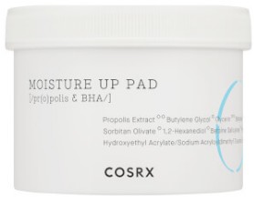 COSRX One Step Moisture up Pad (70 Pads) （COSRX 珂丝艾丝一步的外观美肤保湿棉片 (70 片)）