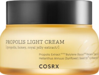 COSRX Propolis Light Cream 65ml （COSRX 珂丝艾丝蜂胶面霜 65毫升）