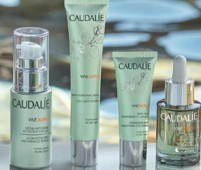 Caudalie Anti-Blemish Products欧缇丽挑战粉刺暗疮护肤产品