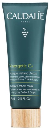 Caudalie Exclusive Detox Mask 独家排毒面膜75毫升