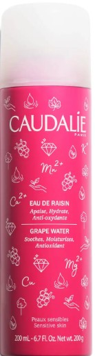 Caudalie Grape Water Pink Limited Edition 欧缇丽葡萄水200毫升粉色限量版