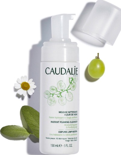 Caudalie Instant Foaming Cleanser (150ml) （Caudalie欧缇丽速效泡沫洁面乳 (150毫升)）