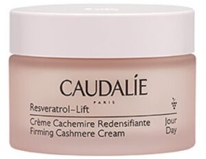 Caudalie Resvératrol [lift] Firming Cashmere Cream欧缇丽白藜芦醇提升紧致日霜50毫升
