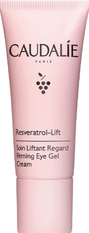 Caudalie Resvératrol [lift] Firming Eye-Gel Cream 15ml （Caudalie 紧致提拉凝胶眼霜 15毫升）
