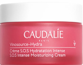 Caudalie SOS Intense Moisturizing Cream 50ml