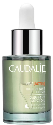 Caudalie VineActiv Overnight Detox Oil 欧缇丽夜间排毒油30毫升