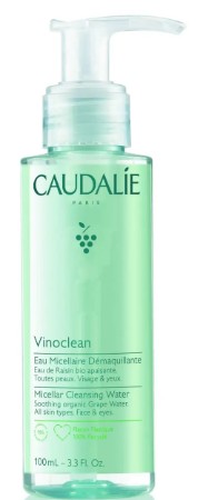 Caudalie Vinoclean Micellar Cleansing Water 欧缇丽清新卸妆水100毫升