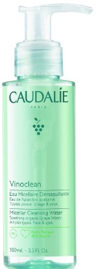 Caudalie Vinoclean Micellar Cleansing Water 洁净卸妆液100毫升