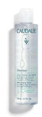 Caudalie Vinoclean Moisturising Toner 保湿爽肤水200毫升