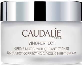 Caudalie Vinoperfect Dark Spot Correcting Glycolic Night Cream 欧缇丽黑斑修复晚霜50毫升