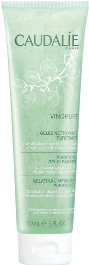 Caudalie Vinopure Purifying Gel Cleanser 欧缇丽去角质啫喱洁面乳150毫升