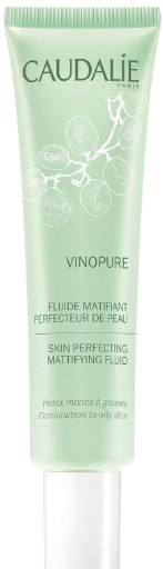 Caudalie Vinopure Skin Perfecting Mattifying Fluid 欧缇丽完美肌肤润肤乳40毫升