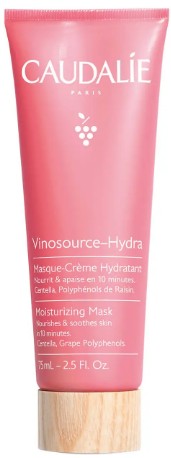Caudalie Vinosource-Hydra Moisturising Mask 欧缇丽保湿面膜75毫升
