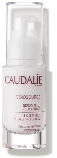 Caudalie Vinosource SOS Thirst Quenching Serum 欧缇丽急救保湿精华液30毫升