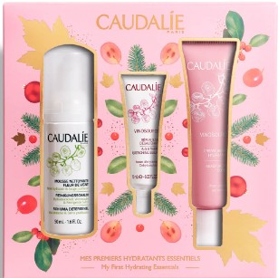 Caudalie Vinosource Sorbet Set精品组合套装