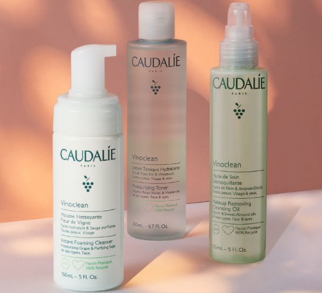 Caudalie 高端护肤品牌产品详情介绍