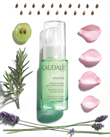 Caudalie Vinopure Skin Perfecting Serum 30ml （Caudalie 完美肤质修护精华液 30毫升）