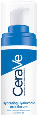 CeraVe Hydrating Hyaluronic Acid Serum 30ml