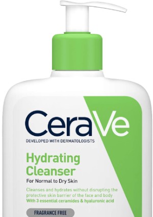 CeraVe 品牌明星产品