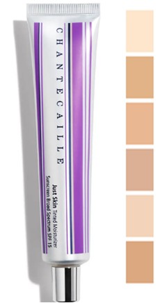 Chantecaille Just Skin Tinted Moisturiser SPF 15 香缇卡防晒保湿有色粉底霜50克