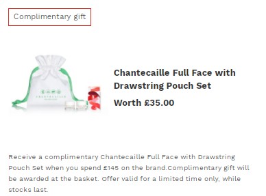 Chantecaille香缇卡护肤品牌产品好用的热门单品介绍 - Chantecaille香缇卡免费礼物赠送