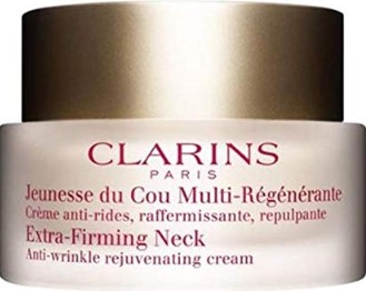 Clarins Extra Firming Neck Rejuvenating Cream 娇韵诗超紧致颈霜