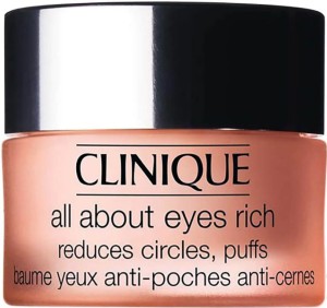 Clinique All About Eyes Eye Cream Rich 倩碧全效护理眼霜15毫升