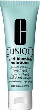 Clinique Anti Blemish Solutions All Over Clearing Treatment 50ml （Clinique 倩碧净颜抗痘净肤乳）