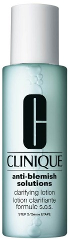 Clinique Anti Blemish Solutions Clarifying Lotion 200ml （Clinique 倩碧净颜抗痘爽肤水 200毫升）