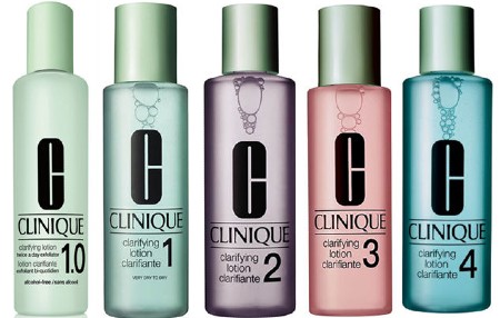 Clinique Clarifying Lotion 倩碧爽肤水