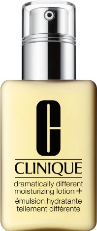 Clinique Dramatically Different Moisturising Lotion+ 125ml（Clinique倩碧与众不同保湿霜 125毫升 ）