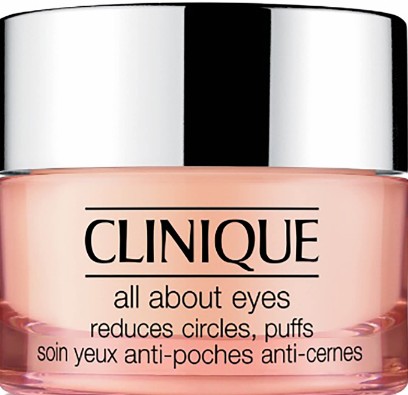 Clinique All About Eyes Eye Cream 15ml （Clinique 倩碧护肤眼霜）
