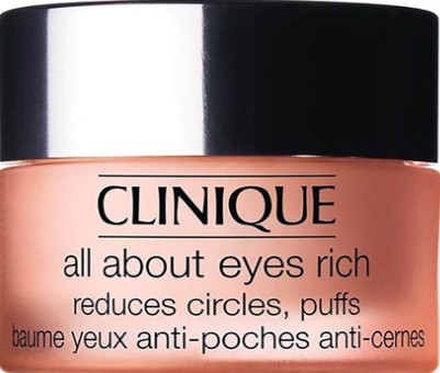 Clinique All About Eyes Eye Cream Rich 15ml （Clinique 倩碧护肤全效眼霜）