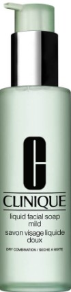 Clinique Liquid Facial Soap Mild （倩碧轻柔洗面奶）