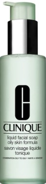 Clinique Liquid Facial Soap Oily Skin Formula 倩碧液体洁面皂油性皮肤配方