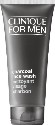 Clinique for Men Charcoal Face Wash （Clinique for Men倩碧男士木炭洗面奶）