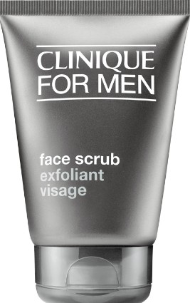 Clinique for Men Face Scrub （Clinique for Men倩碧男士磨砂膏）