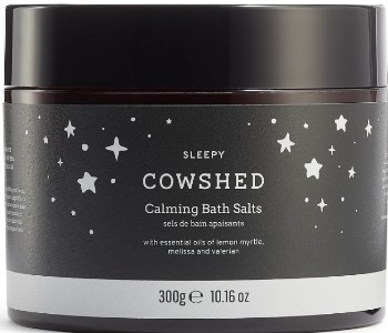 Cowshed SLEEP Calming Bath Salts 镇静睡眠沐浴盐